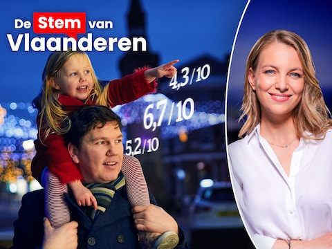 Hannelore Simoens is het gezicht van het nieuwe initiatief De Stem van Vlaanderen.