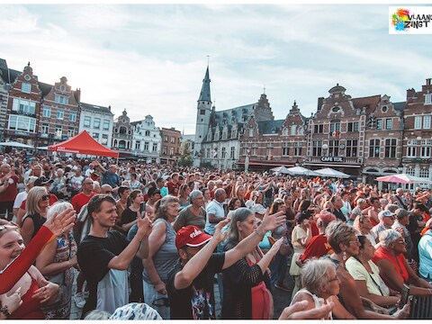 Vlaanderen Zingt in Dendermonde