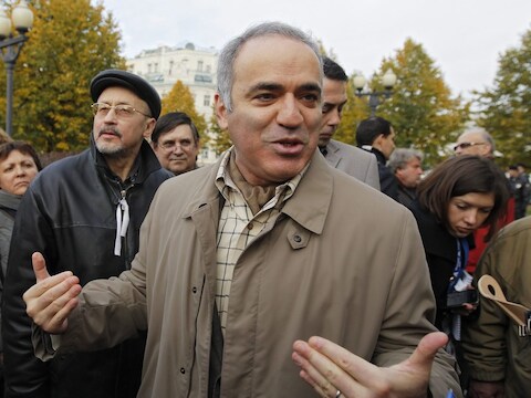 Gary Kasparov