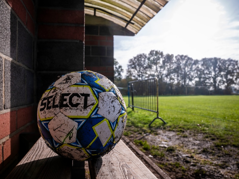 Alle voetbaluitslagen in de hogere afdelingen