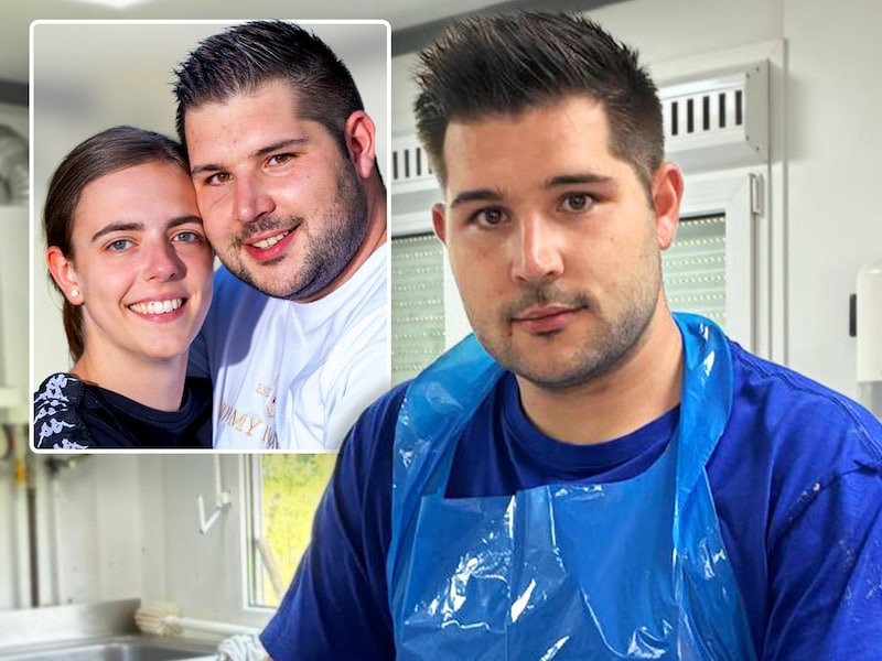 Yarne en Joline vormden bijna twee jaar een koppel na ‘Boer zkt vrouw’.