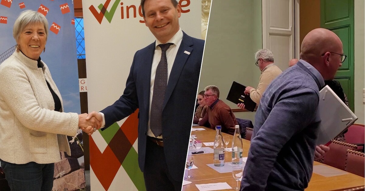 Kan het huwelijk tussen Wingene en Ruiselede nog ontbonden worden ...