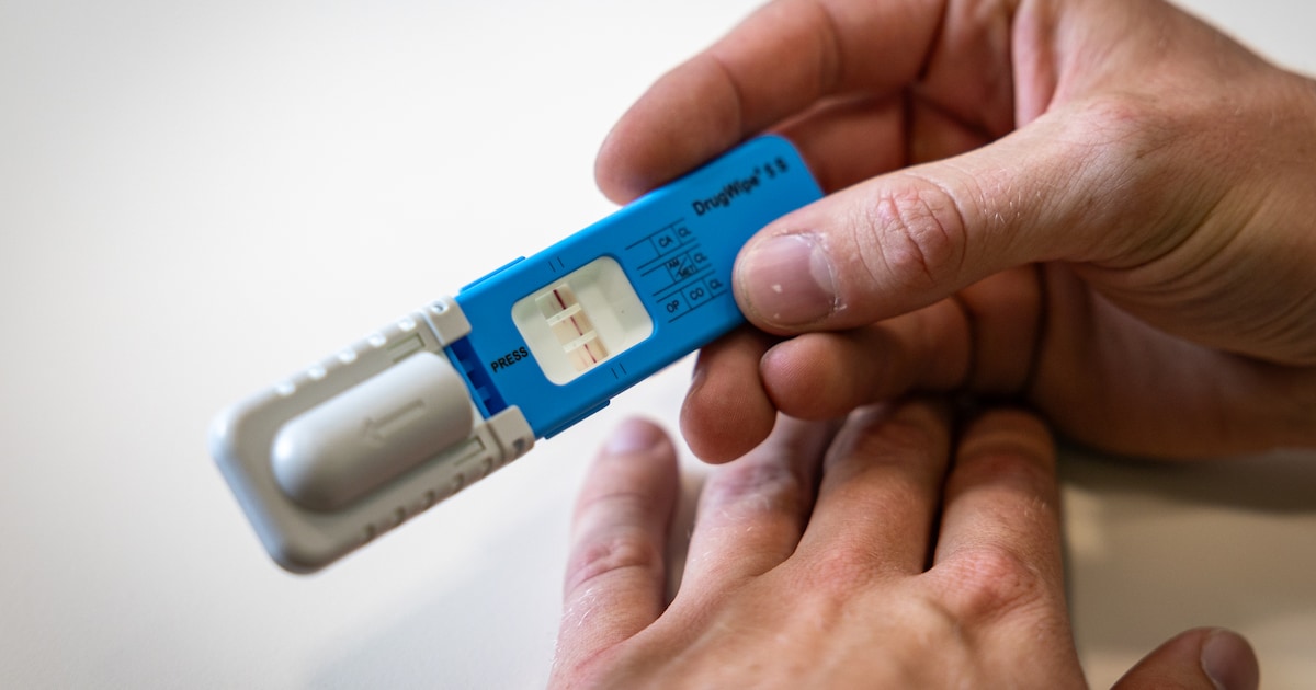 Chauffeur test positief op drugsgebruik op weg naar school om kinderen op te halen: “Ik heb serieus 