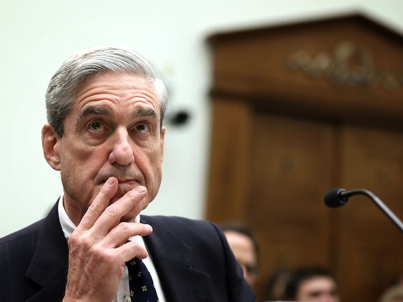 Robert Mueller.