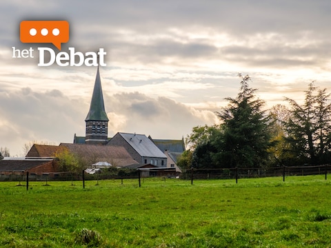 Wat mist er nog in de dorpskern? 