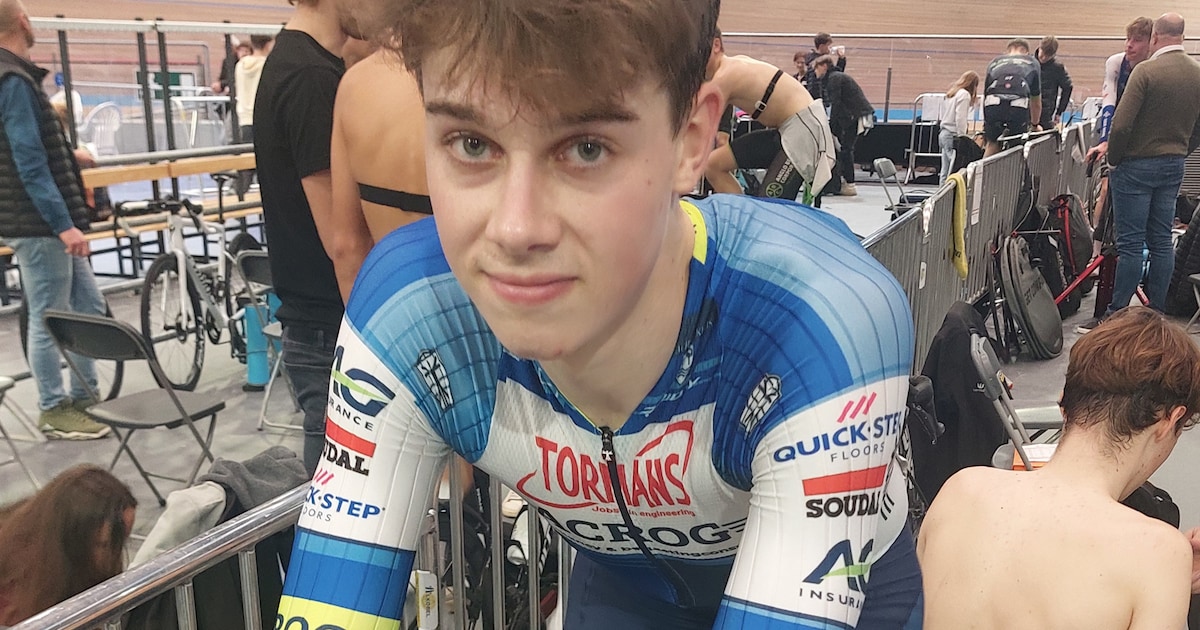 Heusden-Zolder decor voor Belgisch kampioenschap baanwielrennen