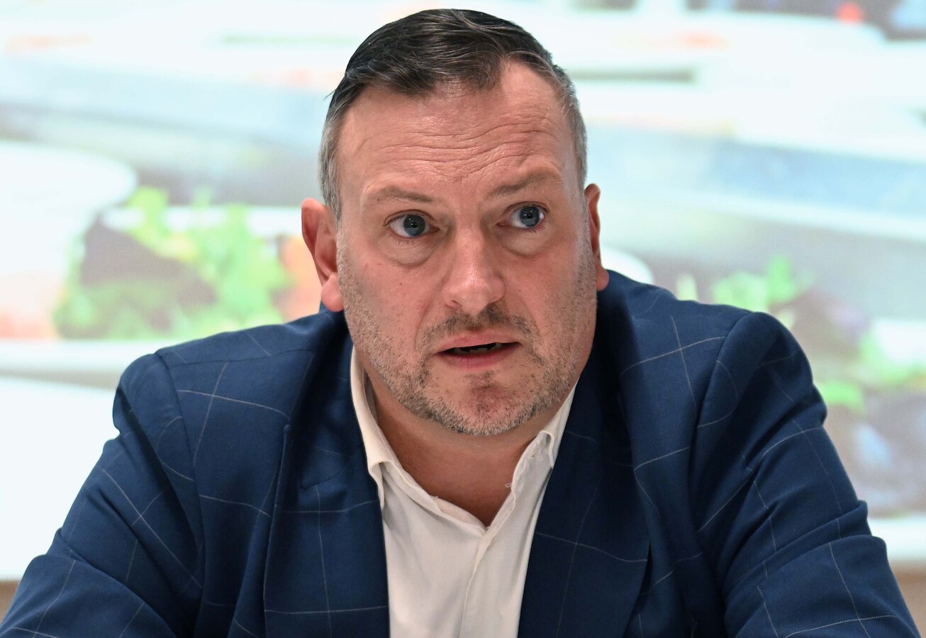 Provinciegriffier Marc Collier gaat na 23 jaar trouwe dienst met ...