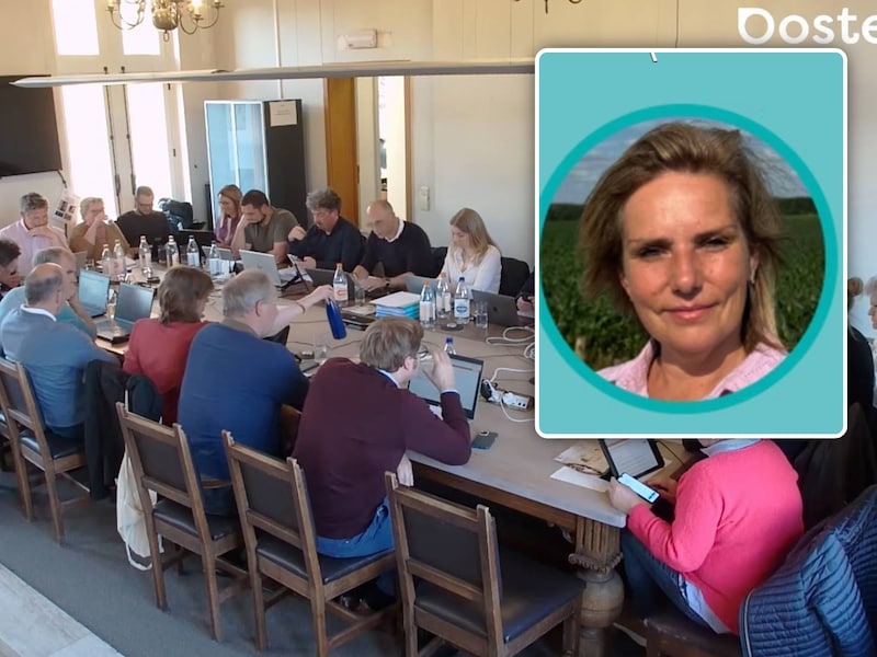 Virginie Buyse wordt nieuw gemeenteraadslid voor #pro9860