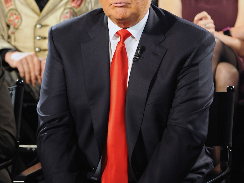Donald Trump