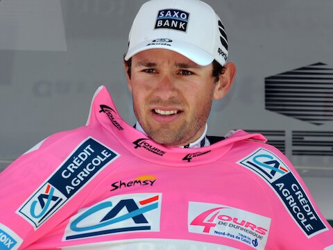 Alex Rasmussen.