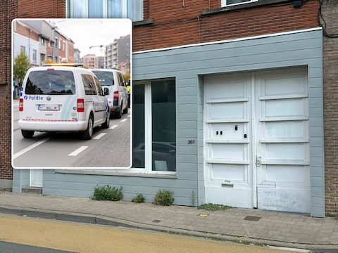 De feiten speelden zich af aan de Zwijnaardsesteenweg in Gent.