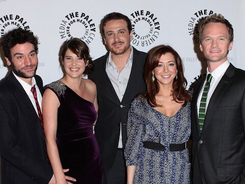 De cast van 'How I Met Your Mother'.