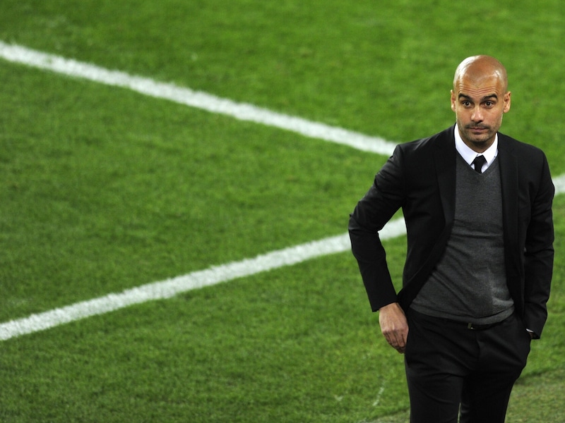 Guardiola gaat op 26 juni aan de slag bij Bayern München