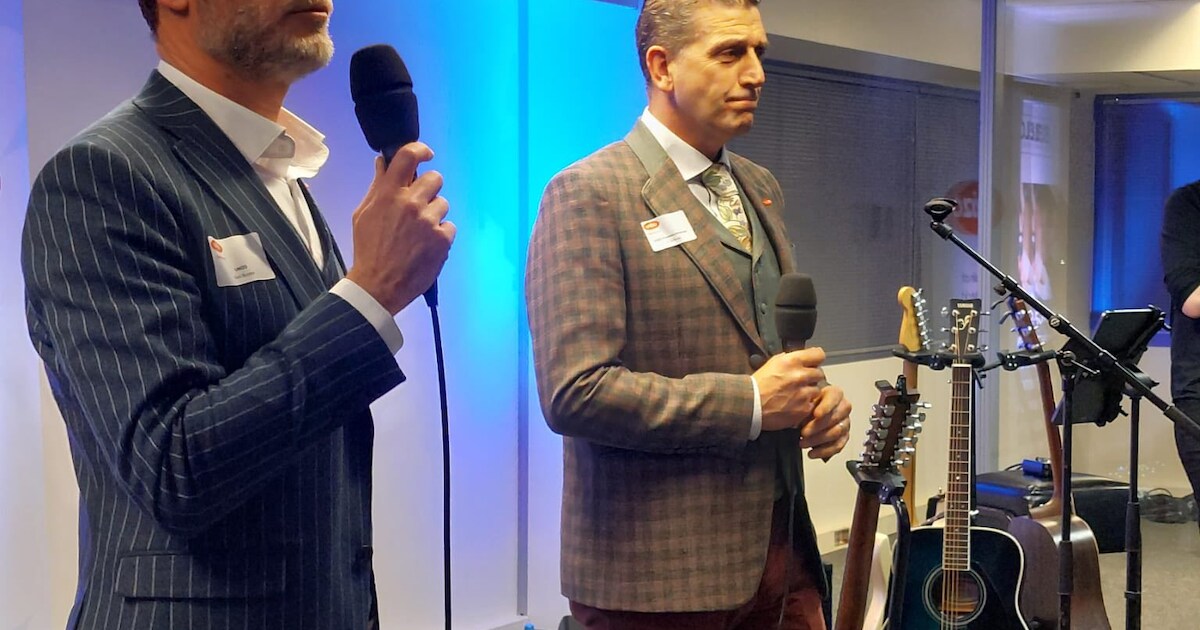 “Save the best for last”: UNIZO Aartselaar sluit 2025 af met geslaagde receptie