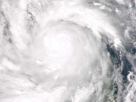 Haiyan staat nu al in de top vijf van meest dodelijkste stormen. Het dodental blijft stijgen.