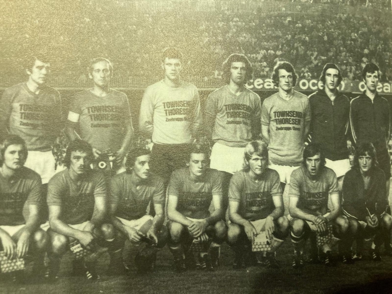 IN MEMORIAM Patrick Albert (72), doelman van Cercle Brugge in Nou Camp en kampioen met Beveren als Pfaffs doublure
