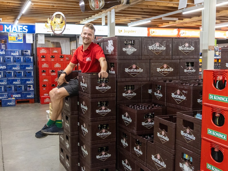 Biertoerisme in de grensstreek: België hotspot voor goedkopere flesjes Affligem, Westmalle of Tripel d’ Anvers