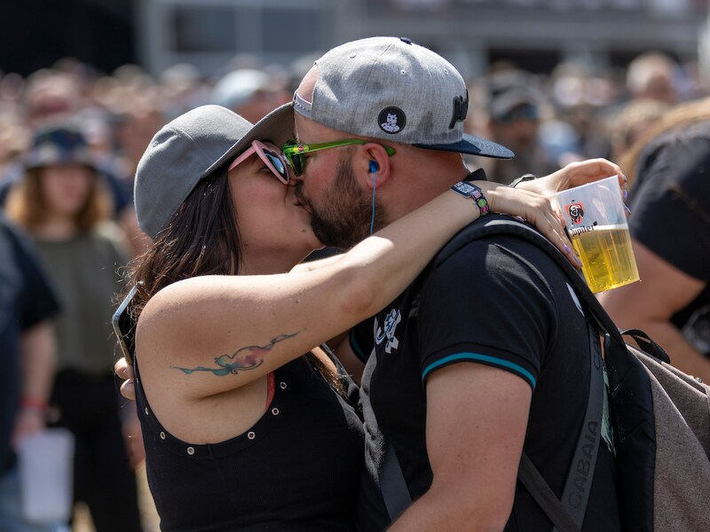 Alison en Damien kiezen openingsdans tijdens Graspop: “Toen we dit hoorden, wisten we het: dit wordt ons nummer”