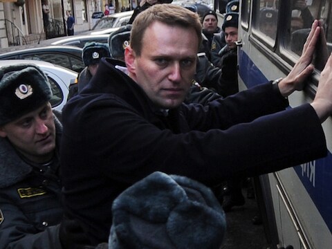 Aleksej Navalny.