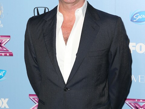 Simon Cowell