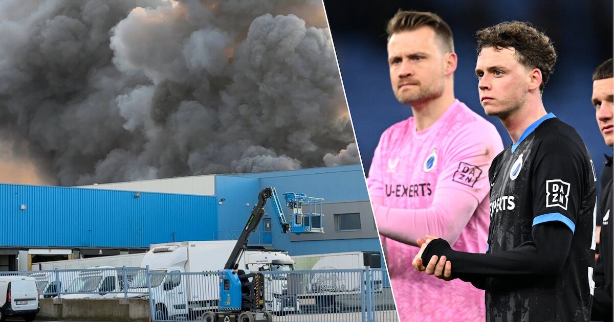 Veiligheidsoverleg om 12 uur geeft doorslag over Club-Charleroi: komt match in gedrang door zware br