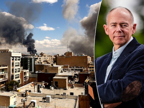 Oud-kolonel Roger Housen beantwoordt de vraag of België bij militaire steun aan de Saoedi’s Iran niet kwaad maakt.