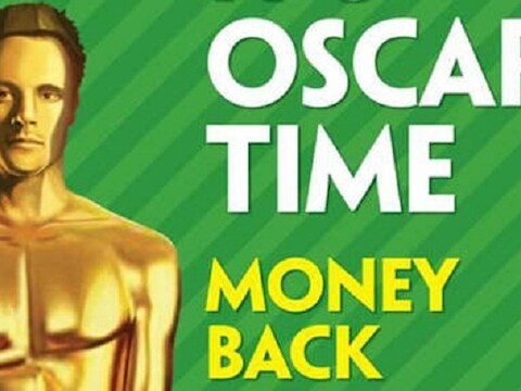 Het Oscar-beeldje met het hoofd van Oscar Pistorius veroorzaakt heel wat deining.