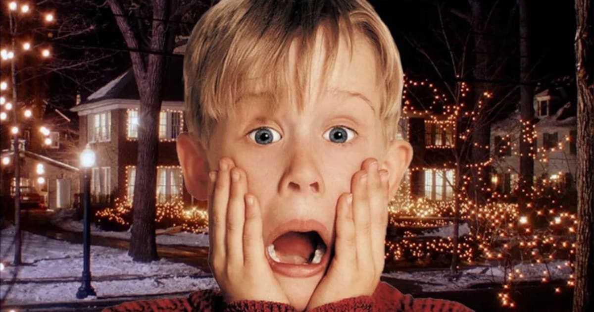 Na 35 jaar bevestigd: stuntdubbel voor 9-jarige Macaulay Culkin in 'Home Alone' was... 30 jaar oude man