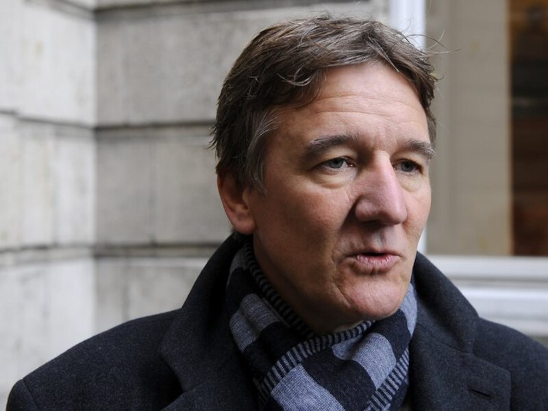 Antwerps burgemeester Patrick Janssens (sp.a)