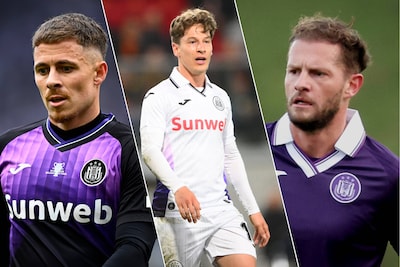 Nu ook officieel: Thorgan Hazard, Yari Verschaeren én Mats Rits vertrekken bij Anderlecht