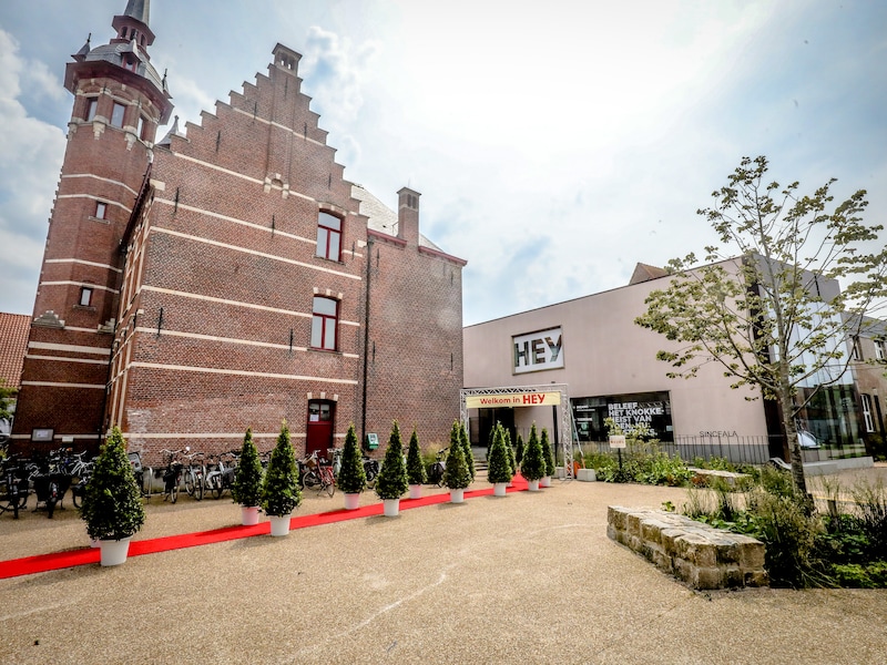 Expo over olympische voetbaltriomf in Knokke-Heist