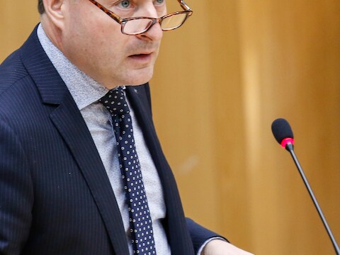 Koen Van Den Heuvel.