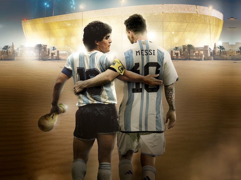 Wereldkampioen Lionel Messi zoals u hem niet kent: “Je maakt toch geen leider van een speler die voor een match 20 keer naar het toilet gaat”