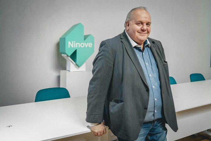 Guy D'haeseleer legt op 25 maart de eed af bij gouverneur | Ninove | hln.be