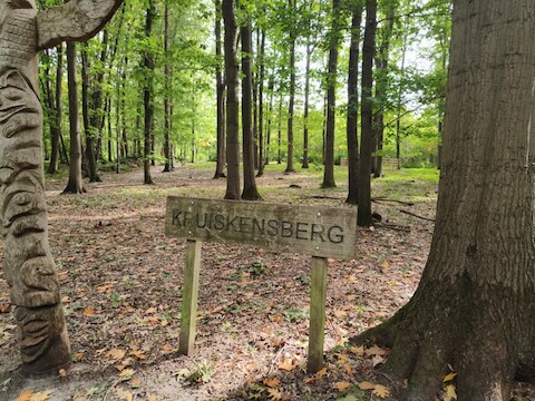 Kruiskensberg in Bevel