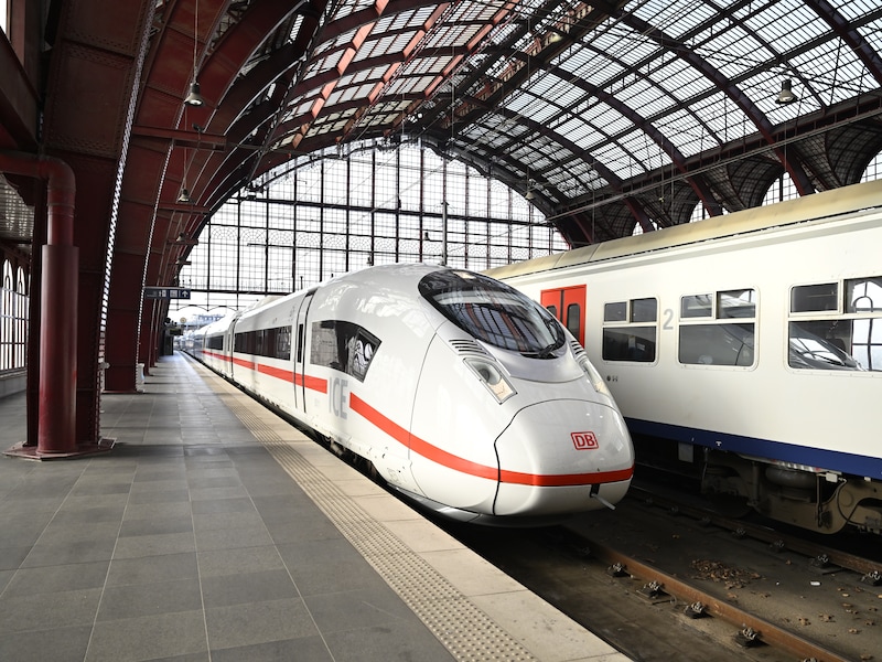 Hogesnelheidstrein ICE verbindt vanaf nu Antwerpen, Brussels Airport en Leuven met Duitsland