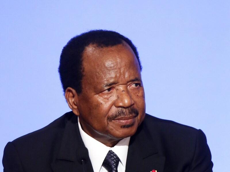 Paul Biya