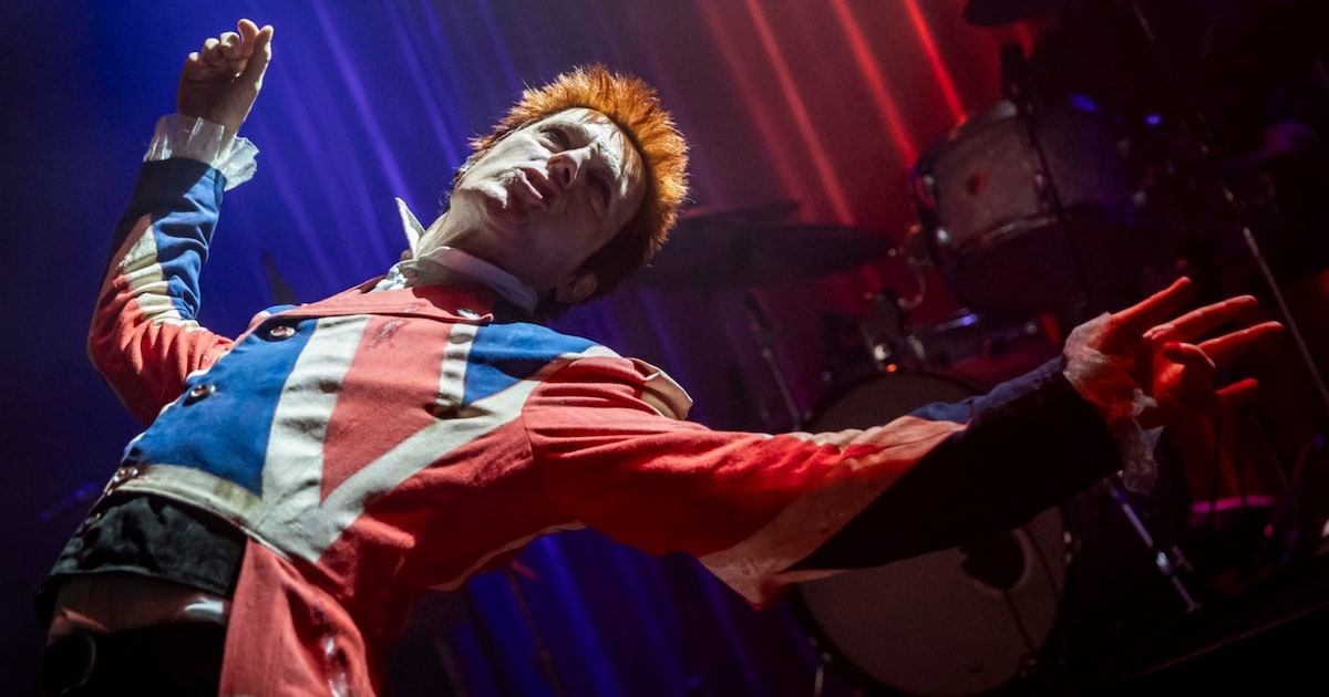 ‘Mad about Britpop’ blikt terug op geslaagde vierde editie: “Heel de zaal zong mee”