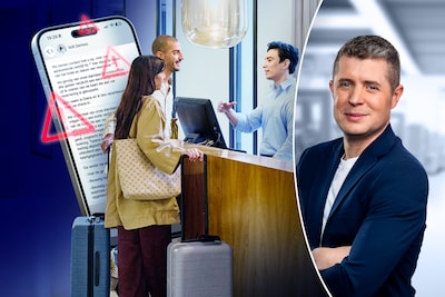 “De hackers weten de naam van je hotel en de exacte reisdata”: weer een nieuwe vorm van phishing die opduikt, zo herken je een échte mail van een reservatie