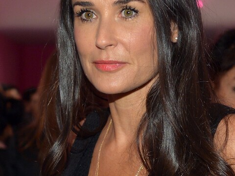 Demi Moore.