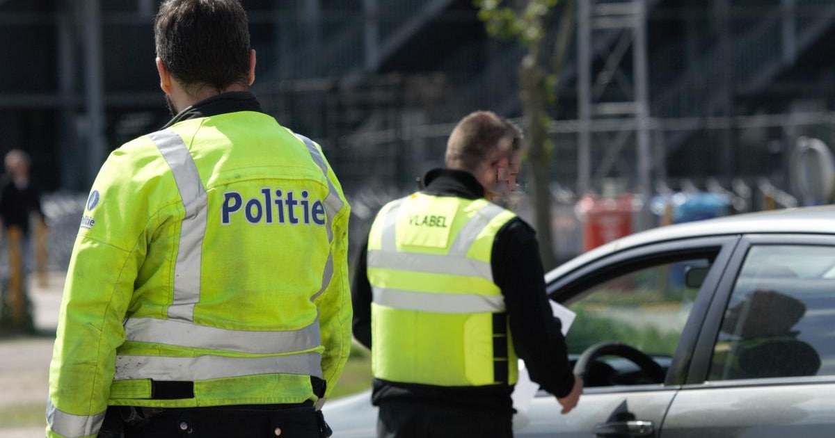 Politie Voorkempen controleert 563 chauffeurs tijdens WODCA-actie ...