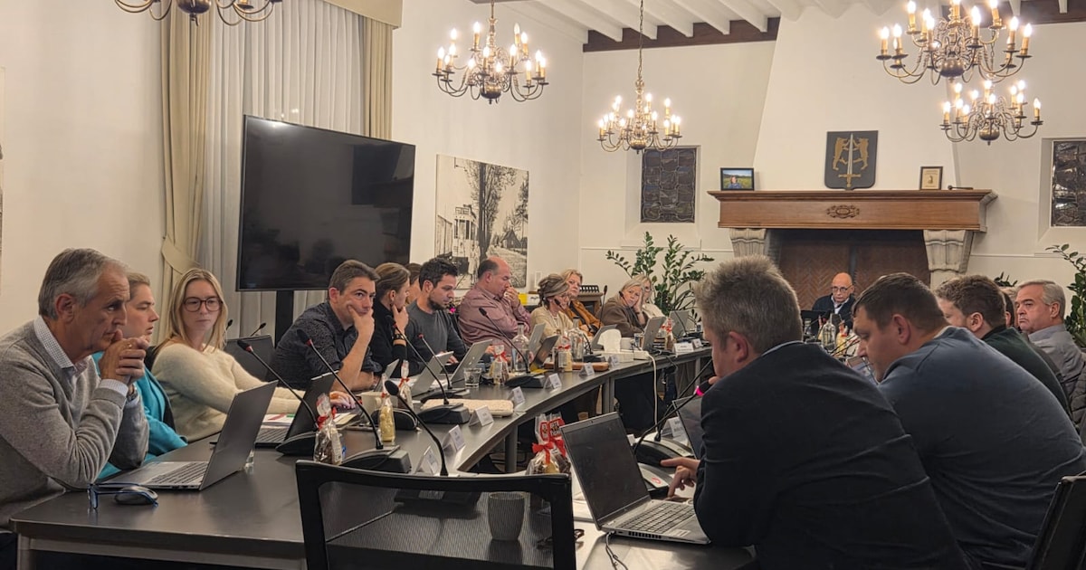 Gemeenteraad Beerse: aankoop bestelwagens, verkoop pastorie Den Hout en nieuwe stap in ontsluiting k
