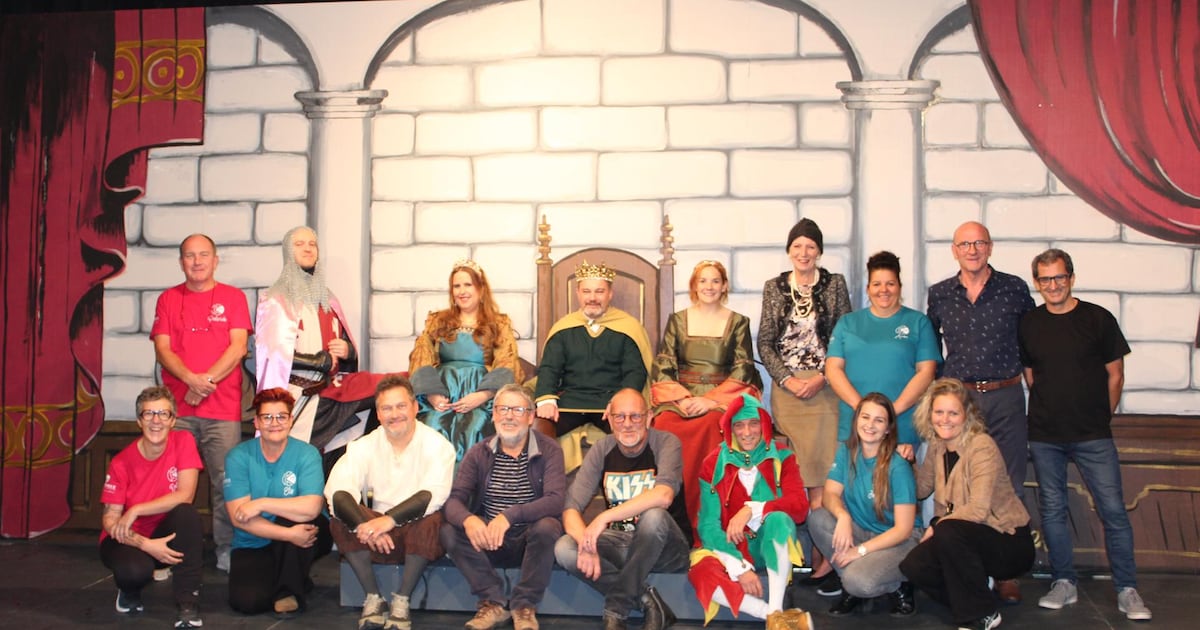 Theaterkunstkring K77 treedt voor eerste keer in drie jaar op: “Stuk ...