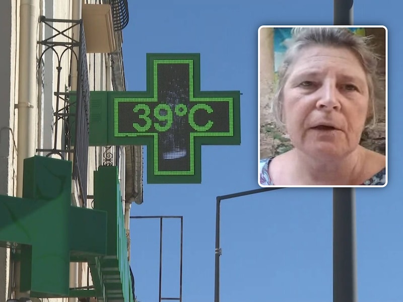 Opnieuw tot 39 graden in het zuiden van Frankrijk. Vlaamse B&B-uitbaatster Natascha ziet gasten afhaken door aanhoudende hitte: “Juli was catastrofaal”