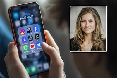 Communicatiewetenschapper plaatst kanttekeningen bij voorstel voor verbod op sociale media onder vijftien