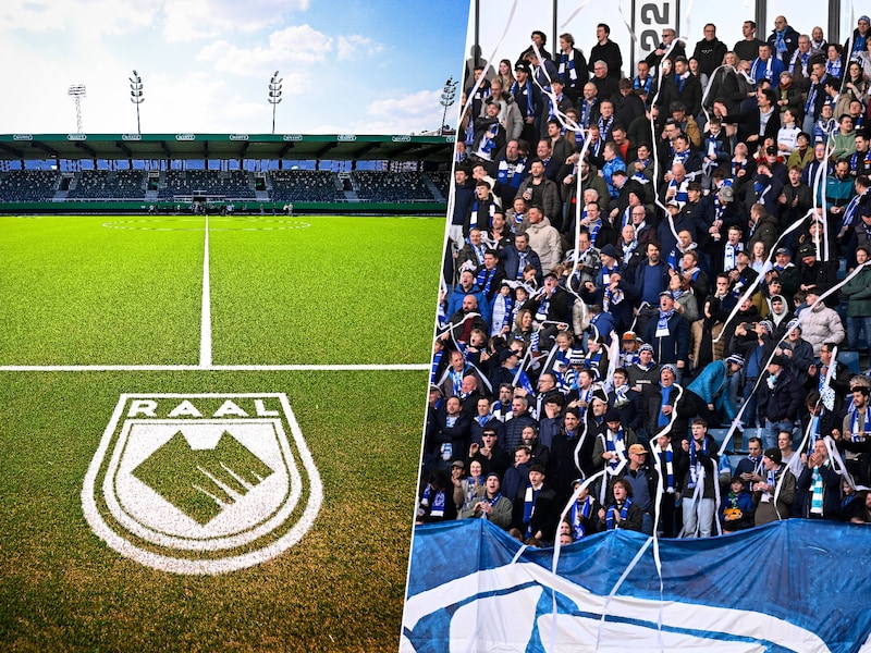 “Wij zijn geen beesten, maar supporters”: net als vorig seizoen boycotten AA Gent-fans verplaatsing naar La Louvière