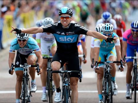 Edvald Boasson Hagen.