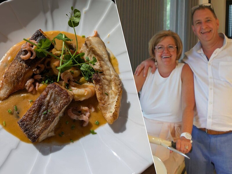 RESTOTIP. Broer en zus bouwen met Brasserie Den Hert aan tweede horecaleven aan Buggenhout Bos