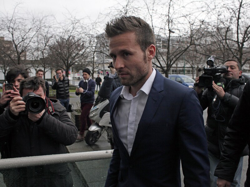 Yohan Cabaye.