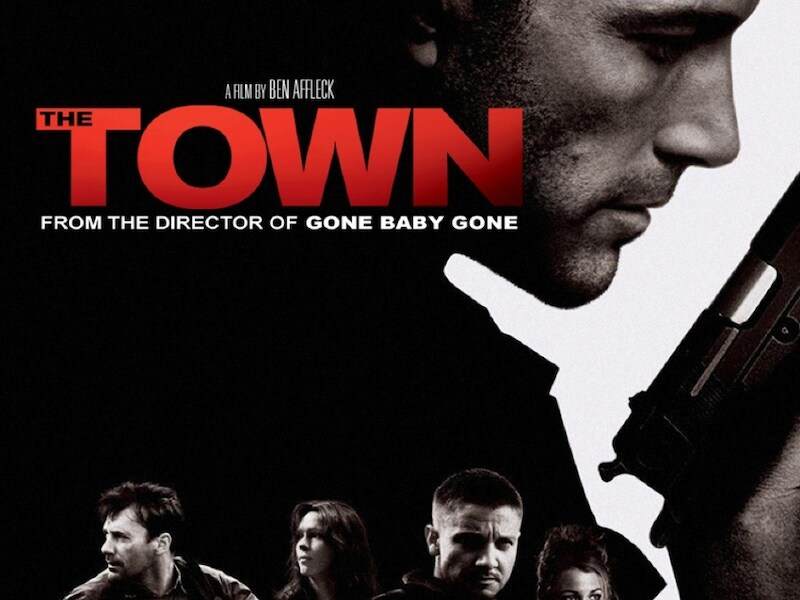 'The Town' is ook al zo'n klassieker volgens TIME.